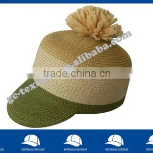 Paper Straw Hat thumbnail-1