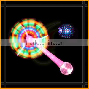 Galaxy Ball Flashing Fan thumbnail-1