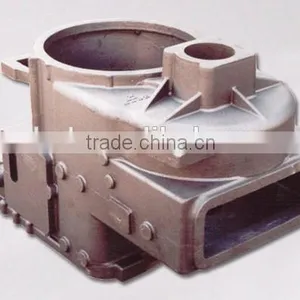 Casting Carbon Steel Gear Boxes thumbnail-2