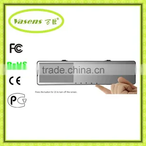 1080P Golden Dual Camera M10 Car Rear View Reverse Backup Camera thumbnail-1