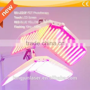 Lightwave Beauty Equipment Led Light Facial Machine for Acne Cleaning thumbnail-6