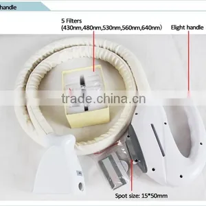 Newest Most Popular Elight Ipl rf nd Yag Laser Ipl Skin Rejuvenation Machine thumbnail-4