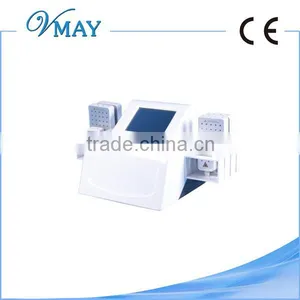 Portable Lipolaser Slimming Machine Dual Wave Lipolaser With Japan Diodes VL106 thumbnail-1