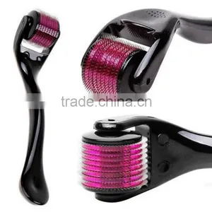 2.5mm 2015 Derma Rolling System Microneedle Cellulite Roller Dermal Needle Professional Derma Roller Face Roller CE Mark Certification Derma Roller Hyper Pigmentation Treatment thumbnail-4