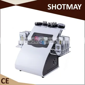 STM-8036D Ultrasonic Fat Cavitation With High Quality thumbnail-1