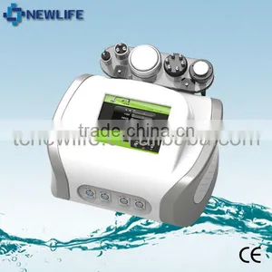 Ultrasonic Liposuction Machine NL-RU500 BEST! 5in1 Oriented Cavitation Rf Slimming Machine/cavitation Facial Beauty Machine(CE) Ultrasound Therapy For Weight Loss thumbnail-1