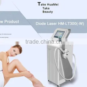 808nm Portable Diode Laser for Hair Removal Forever With CE thumbnail-1