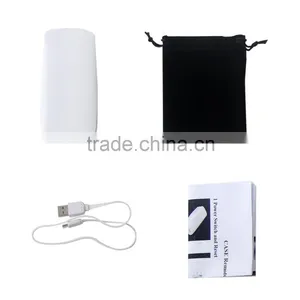 Built in Wi-fi Camera Controller Motion Plus Remote+Nunchuck Controller+Case for Camera thumbnail-1