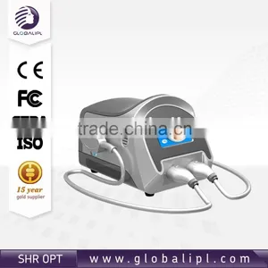 2015 Korea Cooling System Mini Home Ipl Hair Removal Machine thumbnail-1