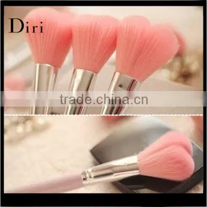 Top Sales Cute Pink Makeup Brushes For Girl thumbnail-1