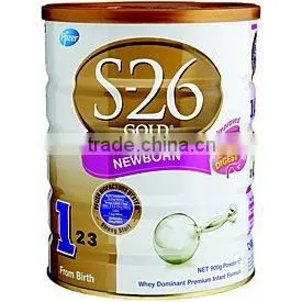S26 Gold Baby Formula 900g - Step 1 thumbnail-1