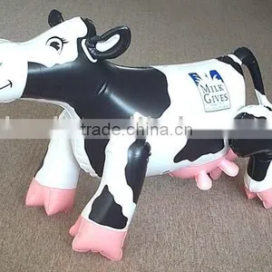 Inflatable Cow thumbnail-1