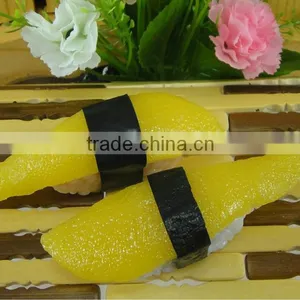 Japan Quality Fake Sushi Food on Rice as Present Gifts/Simulation Food for SUSHI thumbnail-1