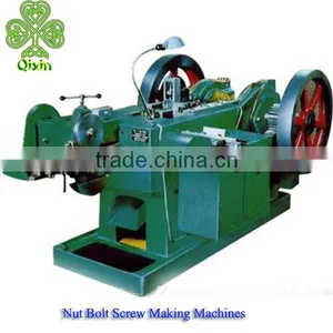 Automatic Nut Bolt Screw Making Machines thumbnail-1