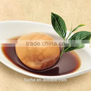 Tea Flavor Boiled Chicken Eggs for Emergency Food Aid thumbnail-1