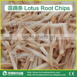 FC-502 Electric Professional Potato Chips French Fries Cutting Machine thumbnail-3