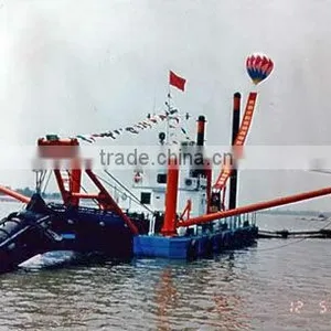200m3 Sand Pumping Ship thumbnail-1