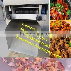 Poultry Meat Cutter/poultry Cutting Machine/chicken Cutting Machine thumbnail-6