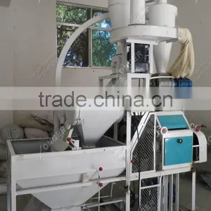 Commercial Corn Grinding Machine/Buckwheat Flour Milling Machine thumbnail-5