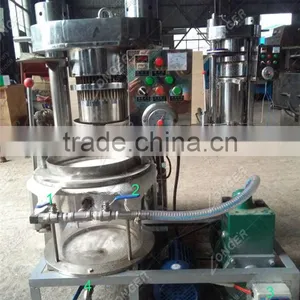 Noiseless High Quality Sesame Oil Press Machine for Sale thumbnail-6