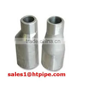 ASTM A182 F22 Reducing Nipple ASME B16.11 thumbnail-5