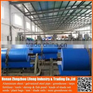 Hdpe Tarp for Roof Cover , Low Tarp Price Plastic Tarp Sheet for Tent Cover , Cheap Tarps pe Tarpaulin Sheet thumbnail-3