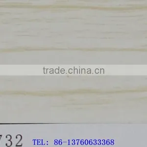 Wood Grain Self-adhesion Cold Laminated Decoration PVC Film Item 2732 thumbnail-1
