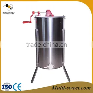 Hot Sale Manual Motorized 6/3 Frame Extractor thumbnail-1