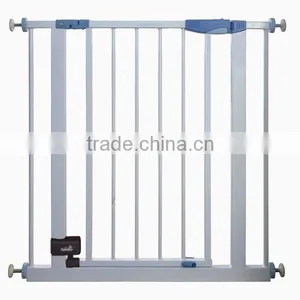 Baby Safety Products Safety Gate Hardware Baby Security Gate Safety Barriers Child thumbnail-2