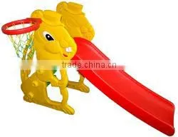 Rotomolding Slide for Kids,made of PE,OEM thumbnail-1