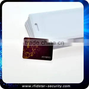 High Quality RFID Smart Card, Offset Printing Machine Pvc Card thumbnail-2