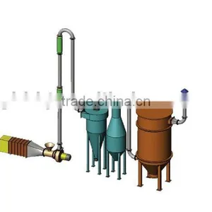 Wood Powder Drying System thumbnail-1