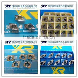 Tungsten Carbide Aluminum Cutting Insert thumbnail-1