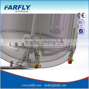 Factory Price Epoxy Mixing Machine,reaction Kettle thumbnail-6