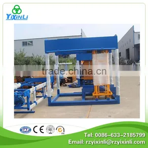 Block and Concrete Making Machine thumbnail-1