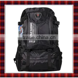 In Stock Item Black Camping Backpack (BLS045) thumbnail-1