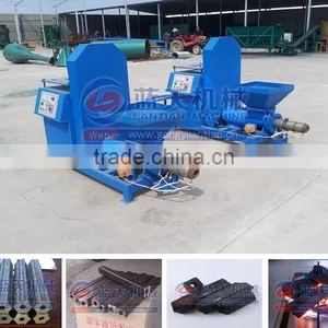 Factory Directly Sale With Competitive Price Screw Type Briquette Machine thumbnail-2