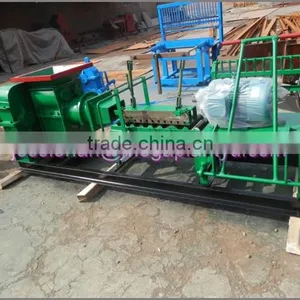 Zhengzhou Manufacturers Electric Clay Brick Moulding Machine for Sale in Malaysia thumbnail-4