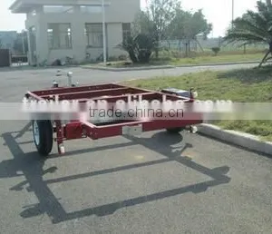 2015 Hot Sales Folding Tent Trailer thumbnail-3