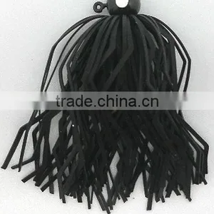 2013 Popular Jig Head Lure With Rubber Skirt thumbnail-5