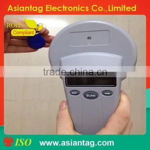 134.2khz RFID Animal Reader/RFID Scanner thumbnail-1