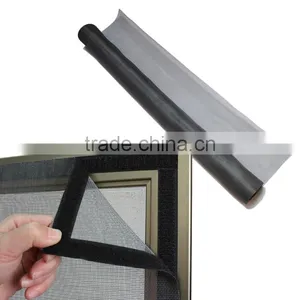 Hot Selling Insect Fly Bug Mosquito Door Net Netting Mesh Screen Brand New Cheap Window Screen (30 Years Factory) thumbnail-1