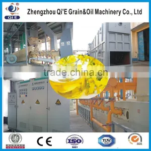 Canola Oil Refining Machine,Professional Canola Oil Manufacturer,colleseed Oil Refining Equipment thumbnail-1