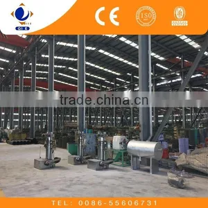 Automatic Soya Oil Press thumbnail-3