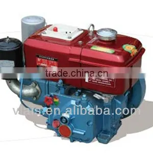 Diesel Engine Single Cylinder China Brand Diesel Engine R176 Single Cylinder Diesel Engine thumbnail-1