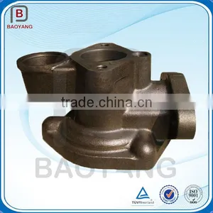Trade Assurance Green Sand Cast China Supplier Cast Iron Foundry thumbnail-1