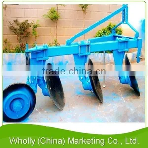 Three Disc Plough Price, Disc Ploug for Tractors thumbnail-5