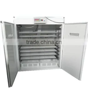 2112 Chicken Eggs Agricultural Incubator Machinery thumbnail-2
