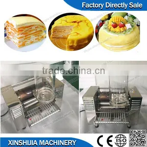 Automatic 20cm Spring Roll Pastry Machine thumbnail-1