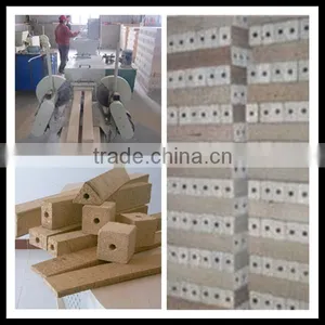 Wood Sawdust Block Making Machine /wood Sawdust Block Press Machine thumbnail-3